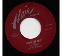Go To It b-w Curban Get Away 7inch, 45rpm