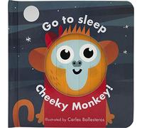 Go to Sleep, Cheeky Monkey (Little Faces)