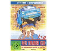 Go Trabi Go 1+2 [DVD]