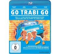 Go Trabi Go 1 & 2 – Wolfgang Stumph – Blu-ray – Digitally Remastered