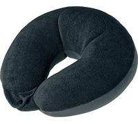 Go Travel "Bean Sleeper Reversible Soft & Comfy Fleece Neck Pillow (Ref 454)