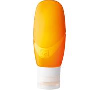 Go Travel Bottles for Toiletries - Squeezy Leakproof 1 Pack, 100ml