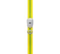 Go Travel Combi Luggage Strap Yellow Green