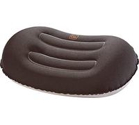 Go Travel Compact Neck Pillow - Head & Back Support for Flights | Cushioned head, neck and back support for long flights, coaches, cars and train journeys - Universal, Black. Ref 257.101.
