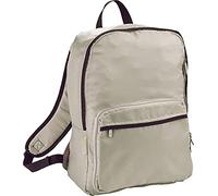 Go Travel Foldable Cabin Approved Backpack - Ultra Lightweight, Light Grey