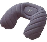 Go Travel Fusion Luxury Inflatable Travel Pillow with Carry Pouch (Ref 448.101)