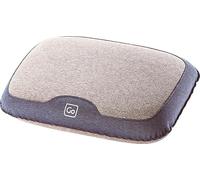 Go Travel Fusion Neck Pillow - Dual Foam & Air, Head & Back Rest, Grey