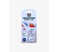 Go Travel EU - UK Adaptor
