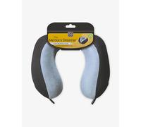 Go Travel Go Travel Memory Dreamer Neck Pillow Black Grey