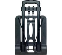 Go Travel Luggage Kart Festival Trolley Tough Lightweight Quick Release 35kg New