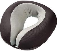 Go Travel Memory Foam Neck Pillow - Dreamer Flight Support, Black