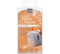 Go Travel Pillow Packer - Comfort - Orange - 814546 - 5016326101012