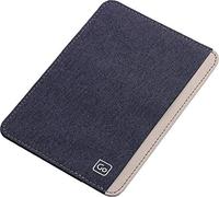 Go Travel RFID Passport Holder & Card Wallet - Anti Identity Theft