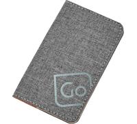Go Travel RFID Wallet - The Slip Micro for Cards, Anti Identity Theft