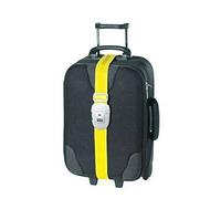 Go Travel TSA 3 Dial Combination Strong Luggage Strap (Ref 342)