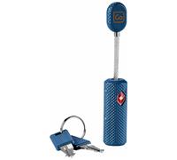 Go Travel TSA Key Cable Padlocks - Twin Set
