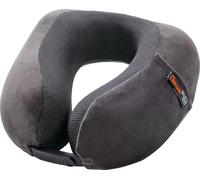 Go Travel Ultimate 3.0 Luxury Neck Pillow - Soft Memory Foam Support | Cushioned head & neck support for flights, coaches, cars and train journeys - Super Supportive & Ergonomic. Ref 489.101.