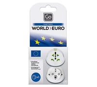 Go Travel World-EU Adaptor