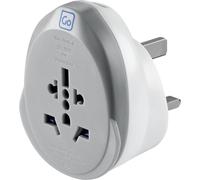Go Travel World To UK USB C Fast Charge - Adaptors - Assorted - 815017 - 5016326102330
