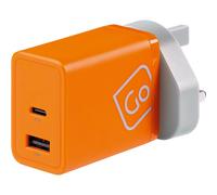Go Travel Worldwide USB A & USB C Fast Charger - Electronics - Assorted - 814577 - 5016326101906