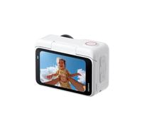 GO Ultra Tiny Hands-Free 4K Cam (Standard Bundle) Arctic White