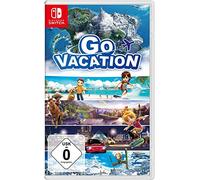 Nintendo Go Vacation, Switch Standard English, Italian Nintendo Switch