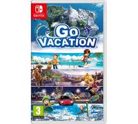 Go Vacation Nintendo Switch Game for Family Fun