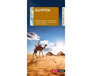 GO VISTA: Reisefuhrer Agypten: Mit Faltkarte un, Semsek, Semsek,.
