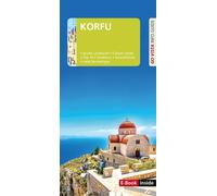 GO VISTA: Reisefuhrer Korfu: Mit Faltkarte und E-Book inside, Botig, Botig,.