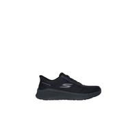 Skechers GO WALK NOW - PAYTON Mens Trainers Black - UK 8
