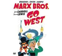 Go West [1940]