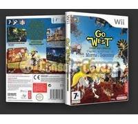 go west! a lucky luke adventure. wii pal uk version.