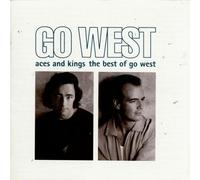 Go West Aces and Kings the Best of Go West CD CRC1080 NEW