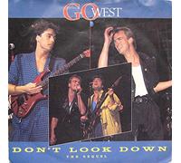 Go West - Don't Look Down The Sequel / Innocence The Desperation Edit [7" Vinyl]