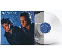 GO WEST - GO WEST - 12" LIMITED EDITION CLEAR VINYL ALBUM - NEW
