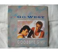 Go West - GO WEST Goodbye Girl UK 7" 45