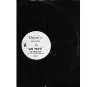 GO WEST - GO WEST - KING IS DEAD - 12 inch vinyl