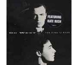 Go West - Go West King Is Dead 7" Chrysalis GOW6 EX/EX 1987 picture sleeve