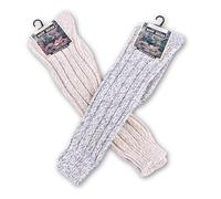 Go West Pack of 3 Men’s Thermal Warm Long Boot Socks UK Size: 6-11/EUR 39-46