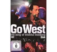 Go West: The King of Wishful Thinking - Live [DVD] [2008]