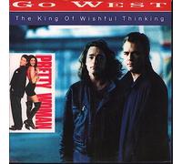 Go West - The King Of Wishful Thinking / Tears Too Late