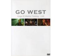 Go West: The Kings Of Wishful Thinking [DVD]
