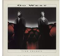 Go West - True colours (1986) [VINYL]