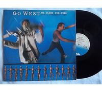 Go West - We close our eyes (Total Overhang Club Mix) [VINYL]