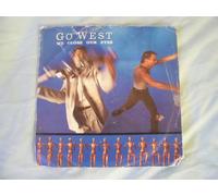 GO WEST We Close Our Eyes UK 7" 45