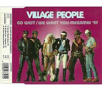 Go West / We want you-Megamix '97