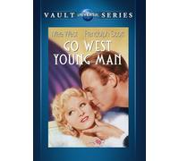 Go West Young Man DVD (1936) - MaeÂ west, WarrenÂ William, HenryÂ Hathaway
