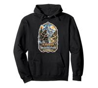 Go Wherever Your Imagination Takes You ADV Moto Rider Pullover Hoodie