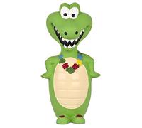 Go Wild Latex Crocodile Dog Toy