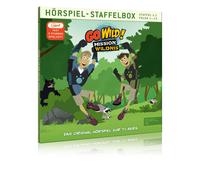 Go Wild!-Mission Wildnis - Staffelbox 1.1